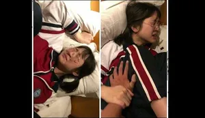 Bà mẹ trẻ gạ xxx bạn của con trai